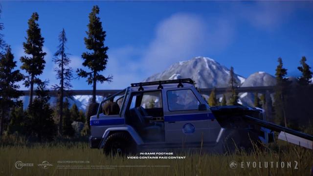 Species Field Guide | Gigantoraptor | Jurassic World Evolution 2: Cretaceous Predator Pack