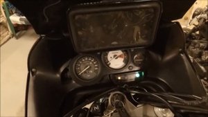 Доработка Yamaha TDM850 4TX к туризму