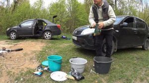 Рыбалка на фидер в городе, обновки удилище Zemex hi-pro 390:140 грамм, катушка Daiwa ninja lt 6000s
