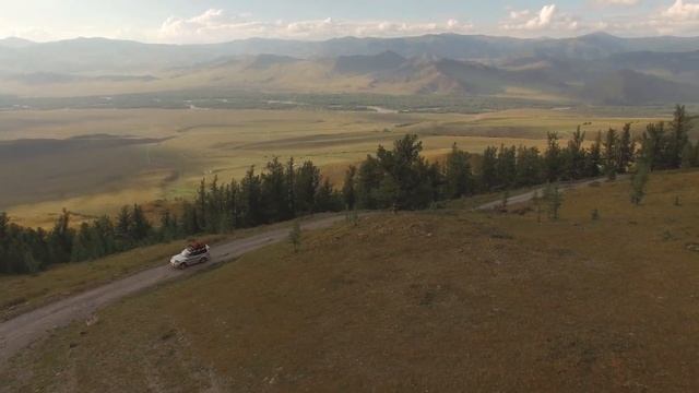 Трейлер путешествия в Катон-Карагай смотреть онлайн