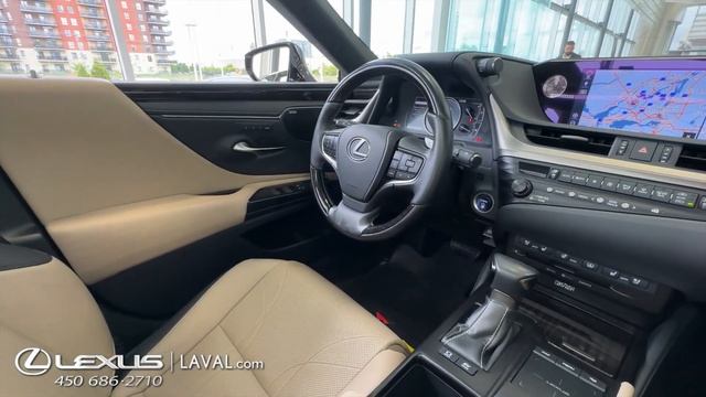 #23572A 2019 Lexus ES300h смотреть онлайн