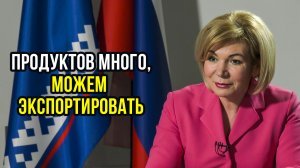Сенатор Зленко: о продовольственной безопасности и санкциях