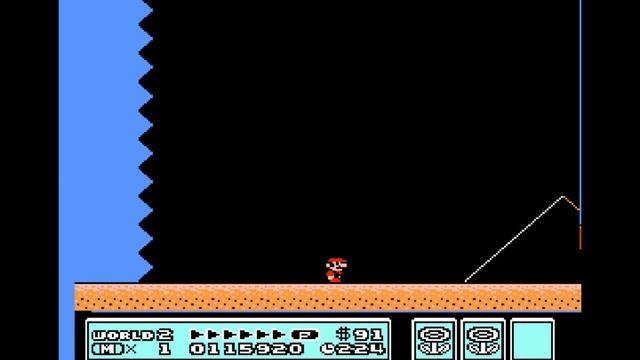 SUPER MARIO BROS 3 / ПРОХОЖДЕНИЕ ТО смотреть онлайн