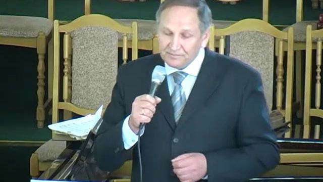 Бережной Борис Арсентьевич
