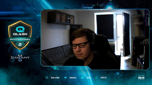QLASH Starcraft Invitational Offline Finals Hasterm(P) vs Reynor(Z) смотреть онлайн