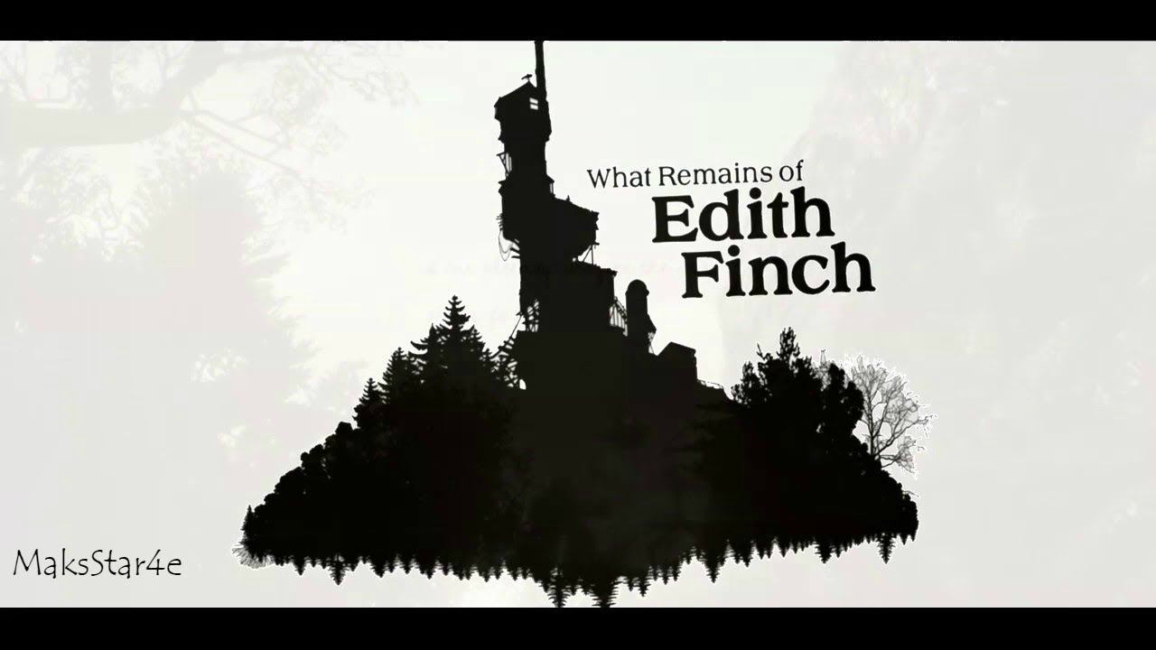 What Remains of Edith Finch (Игрофильм)