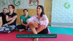 Анастасия, отзыв о мастер-классе