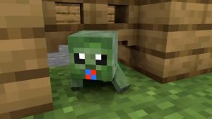 Monster School : Baby Zombie Swapped - Sad Story - Minecraft Animation