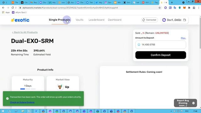 Тестнет Exotic Markets Дополнение, часть 2 смотреть онлайн