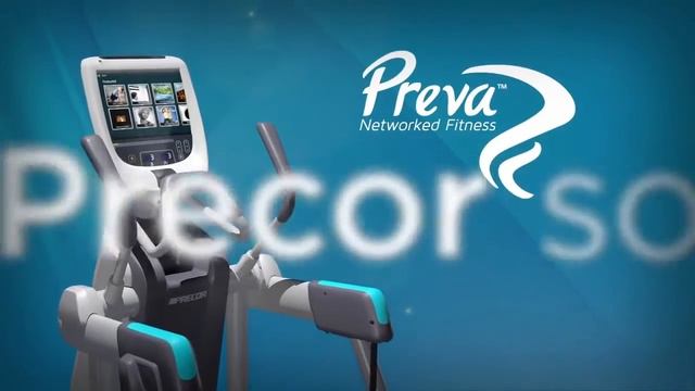 Уникальный адаптивный кардиотренажер последнего поколения Precor AMT®