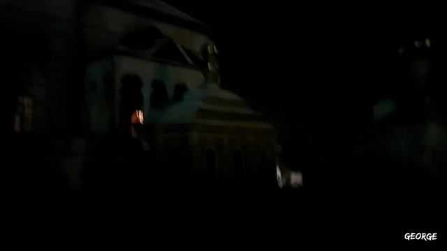 Троице-Сергиева Лавра. "Се жених грядет в полунощи"..., "Объятия Отча"...