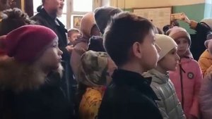 Храм Владимирской иконы Божией Матери в Виноградове / Экскурсия