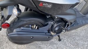 BEFORE YOU BUY: RATTLER 200i Scooter from Genuine Scooter Company - My owner experience & insights