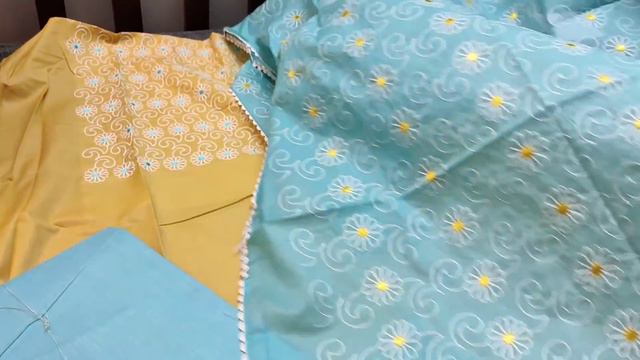 LATEST DESIGNER COLLECTION 2021 LATEST DAILY WEAR COLLECTION 2021 / COTTON SILK COTTON MATERIAL J5 смотреть онлайн