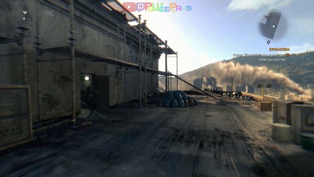 Dying light on | AMD Ryzen 7 3700X | 16GB RAM | 4GB Gigabyte GeForce GTX 970 смотреть онлайн