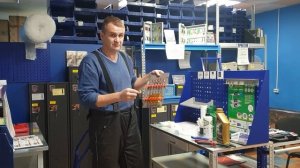 -47°С Заморозка масел Татнефть и United Oil