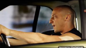 Отрывок из фильма супер форсаж