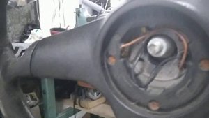 самый бюджетный штатив для перетяжки руля своми руками