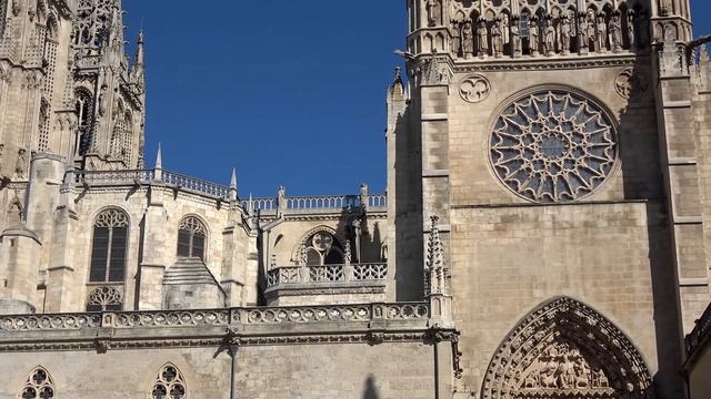 Север Испании. Часть 1. Бургос смотреть онлайн