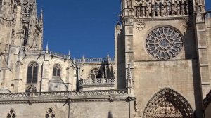 Север Испании.  Часть 1. Бургос