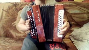 песня дунайские волны,(вальс) на гармони