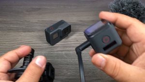 Connecting An External Mic To A GoPro Hero 5