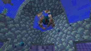 Что такое Морской источник в Майнкрафте? Теории мира Майнкрафт - EvgenWorld