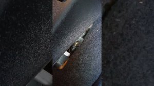 Натяжения троса ручника volkswagen polo i golf 3