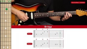 Twist And Shout Guitar Cover The Beatles 🎸|Tabs + Chords|