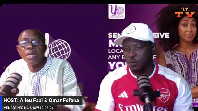 TONIGHT ON MENGBE KERING TV: WHERE DO WE GET IT WRONG AS A смотреть онлайн