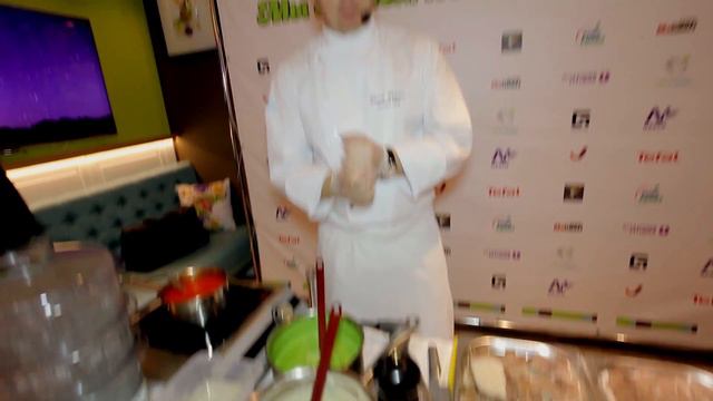 Открытие кафе "На Парах" Коломяжский пр. дом 15/1 смотреть онлайн