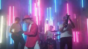 Кавер группа КВАРТИРНИК,  полный состав, Промо 2023