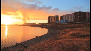 Самый Грязный город в России , который бьет все МИРОВЫЕ рекорды и там не должны жить люди !