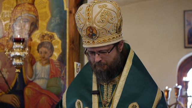 Слово за празника Успение на преп. Йоан Рилски Чудотворец, 2023 г. смотреть онлайн