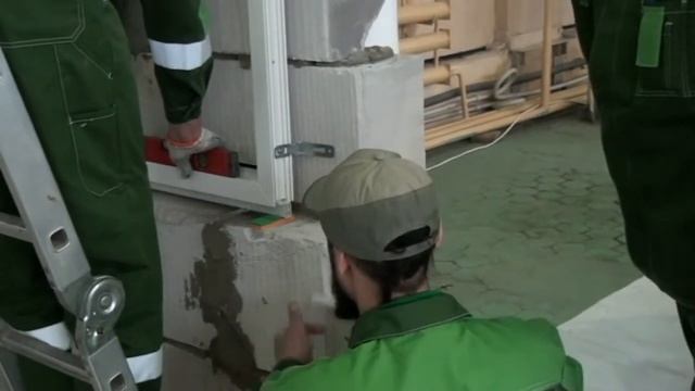 монтаж ГОСТ