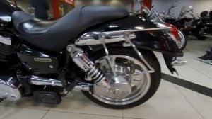 Мотоцикл KAWASAKI VN1500 VULCAN MEAN STREAK Арт S40134 Мотосалон Мегамото