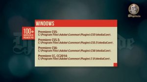Premiere 100+. 016 Где Находятся Плагины?