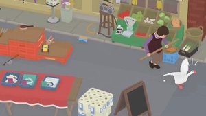 ??ПРИКЛЮЧЕНИЯ ?2 ГУСЕЙ ?ИГРАЕМ ВДВОЕМ - ??UNTITLED ?GOOSE GAME ?TWO PLAYERS?