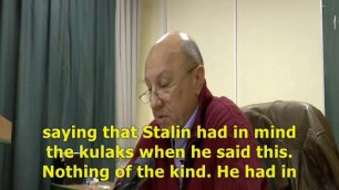 The different viewpoints of Trotsky and Stalin