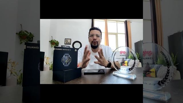 HUAWEI WATCH GT4 SERIES смотреть онлайн