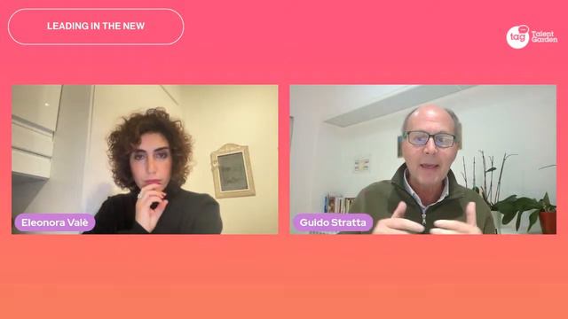 Leading in the new con Guido Stratta смотреть онлайн