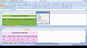 How to open and View 2 Excel Sheets at same time