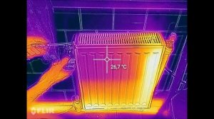 Развоздушивание системы отопления. Как удалить воздух из радиаторов.