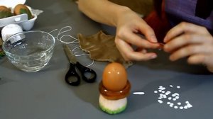 Пасхальные яйца. Как оригинально украсить яйца своими руками. Роспись яиц с детьми. Пасха