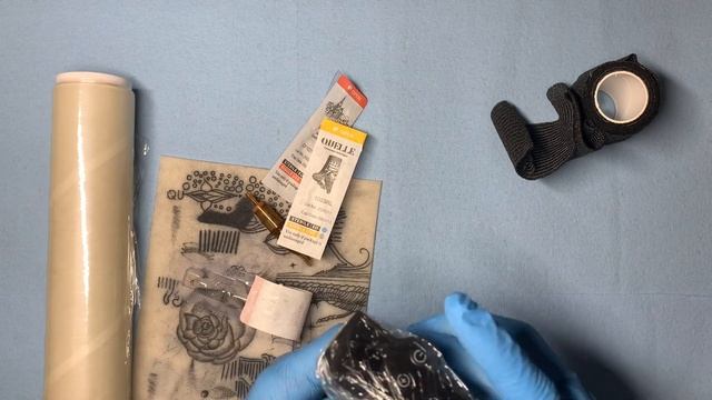 CNC Q5 Tattoo Machine Review смотреть онлайн