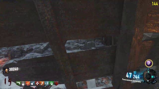 Call of Duty Black Ops 3 Zombies origins. Прохождение в соло посхалки ‟Бедная девочка‟. смотреть онлайн