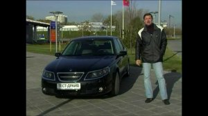 Тест-драйв Saab 9-5 AERO