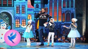 С. Островой, Э. Ханок, «Зима». Синяя птица 2017. Новый 3 сезон