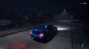 Трейлер Underground Garage