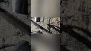 BMW f30 замена гофры глушителя и установка самодельного даунпайпа в место катализатора